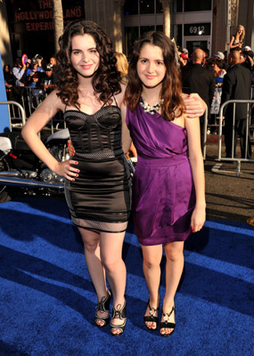  "Captain America: The First Avenger" Los Angeles Premiere