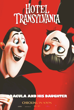 ☆ Hotel Transylvania Movie posters ★ 