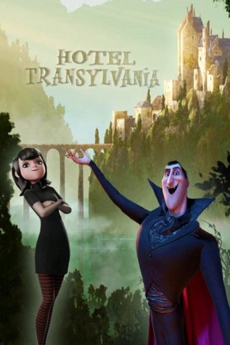  ☆ Hotel Transylvania Movie posters ★
