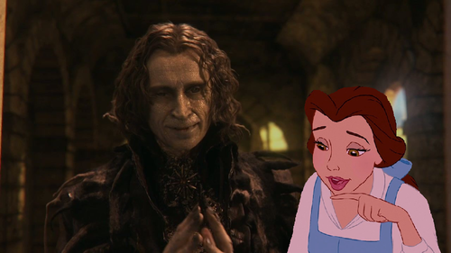  "Rumple, what are 你 up to?"