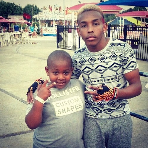  😝😍🙌 so cute. #prodigy (Taken with Instagram)