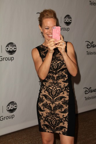  2012 TCA Summer Press Tour - Disney ABC ویژن ٹیلی Group Party (July 27, 2012)