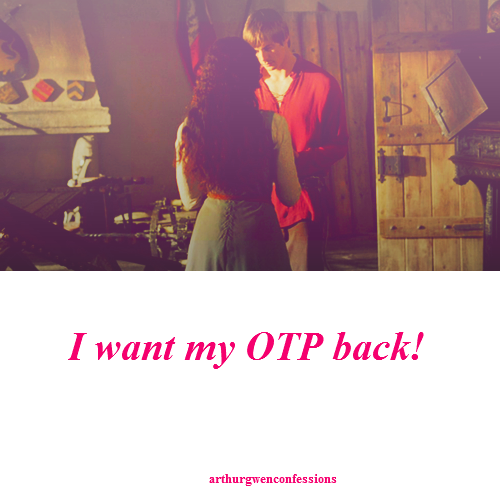  38 Days and Our OTP Is Back
