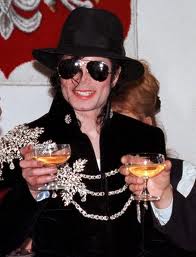  A toast To Michael On His "54th" Birthday