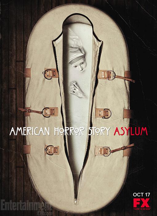 American Horror Story Season 2 Pl American Horror Story - Season 2 - Promotional Poster - American Horror