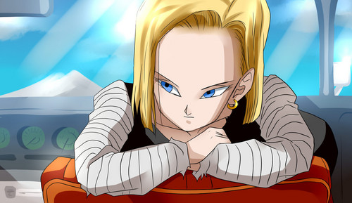  Android 18 [HD]