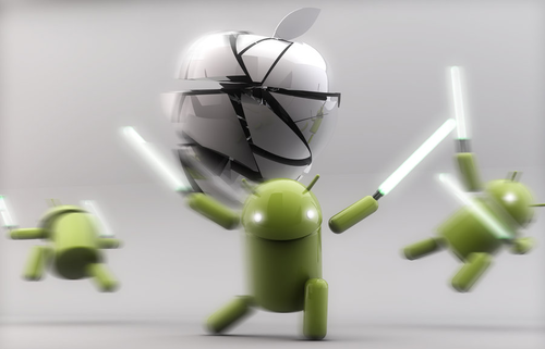  Android Ninja