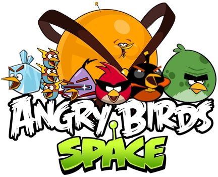  Angry Birds 우주