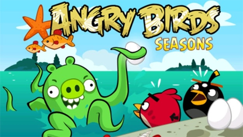 Angry Birds seasons