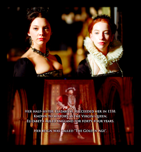  Anne Boleyn & Elizabeth I