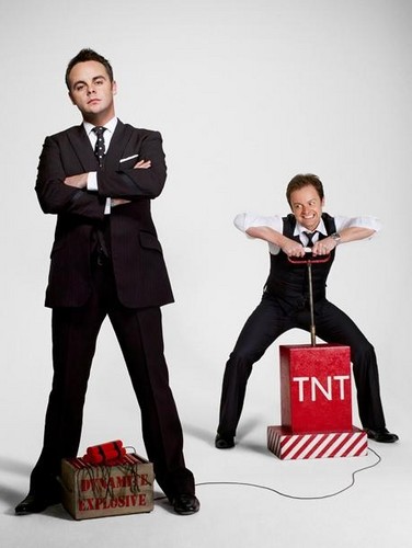  Ant and Dec