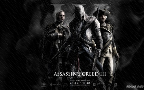  Assassin's Creed 3