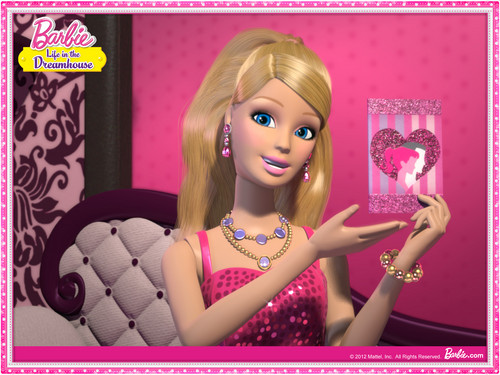  búp bê barbie Life In The Dream House