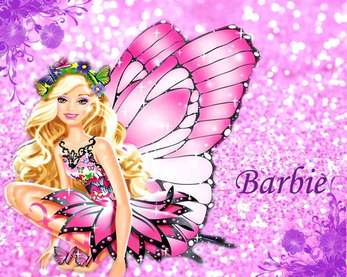 Barbie Mariposa