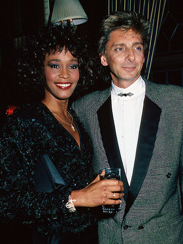  Barry And Whitney Houston