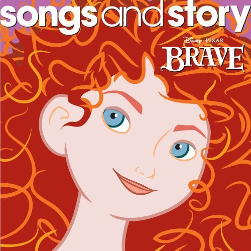  Ribelle - The Brave Songs & Story
