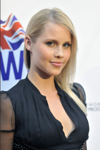  Claire at Official Launch of BritWeek (April 24th, 2012)