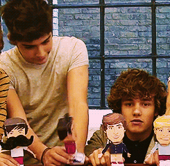  Cutest Ziam Moments