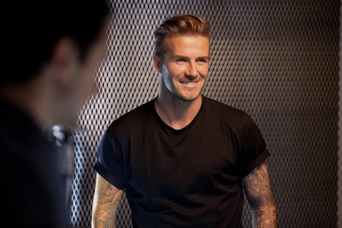  David Beckham: The Essence
