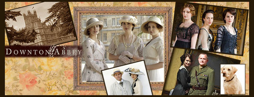  Downton Abbey Facebook timeline cover