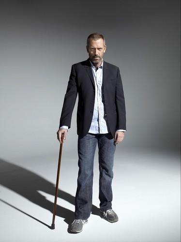 le Dr. Gregory House