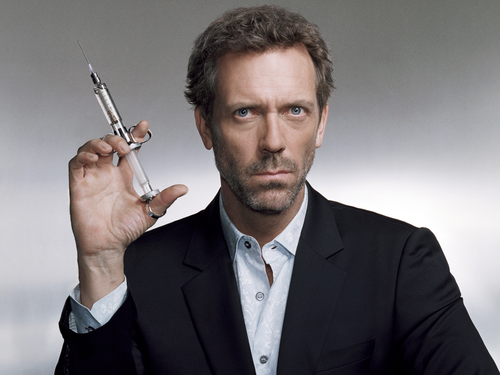  Dr. Gregory House