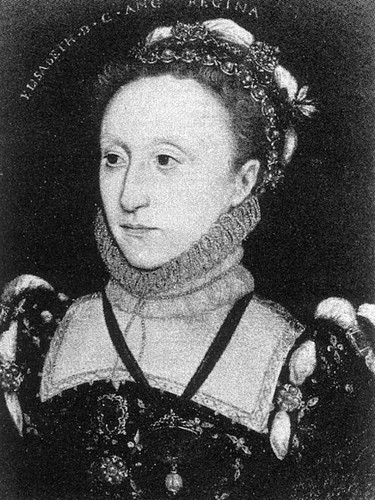  Elizabeth I