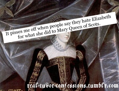  Elizabeth Tudor Confessions