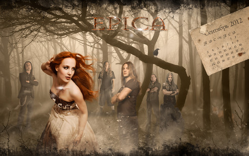  Epica Hintergrund