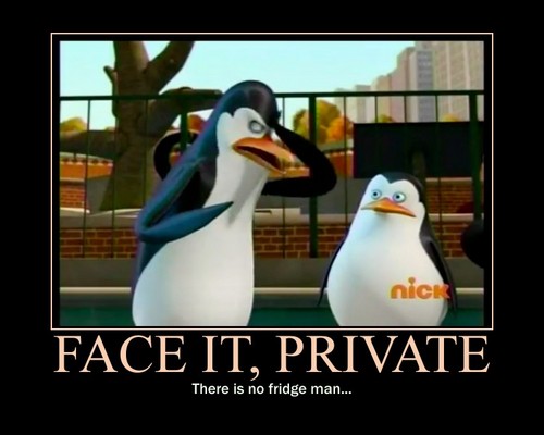  Face it, Private... -_-