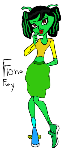  Fiona Fury