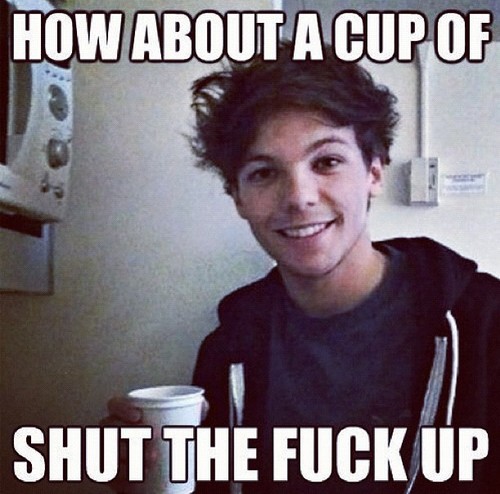  For all the Loui haters