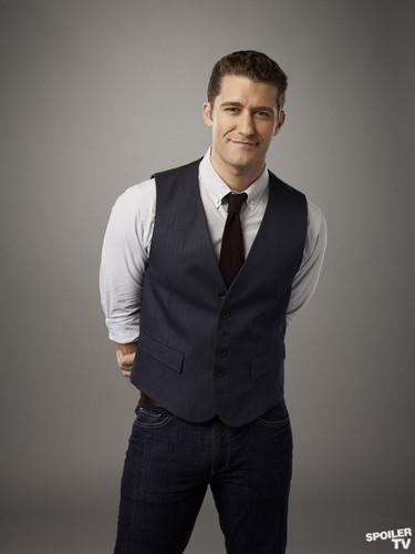 Glee - Season 4 - Exclusive Cast Promotional تصویر