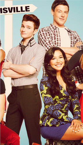 Glee Season 4 promotional photos!
