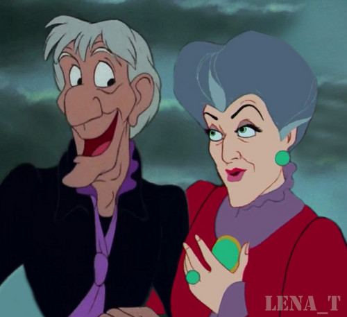  Grimsby and Lady Tremaine