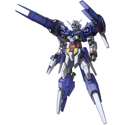  Gundam AGE Series
