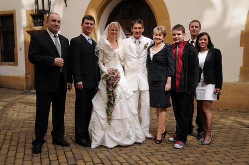  Hajek wedding 2010..