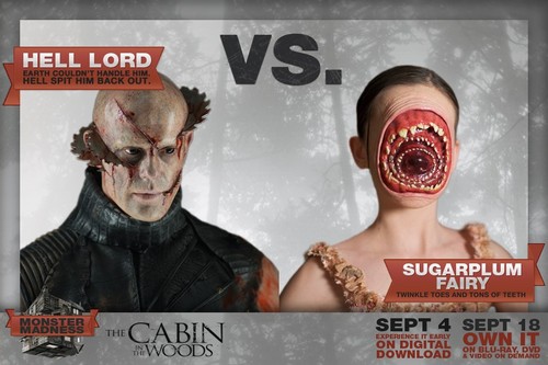  Hell Lord vs Sugarplum Fairy