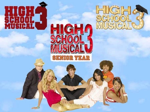  High School Musical 3 Senior 년