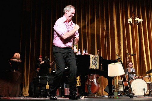  Hugh Laurie - Middletown-Ohio -25/08/12.