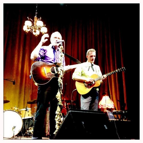  Hugh Laurie- concert at Park West in Chicago 21.08.2012