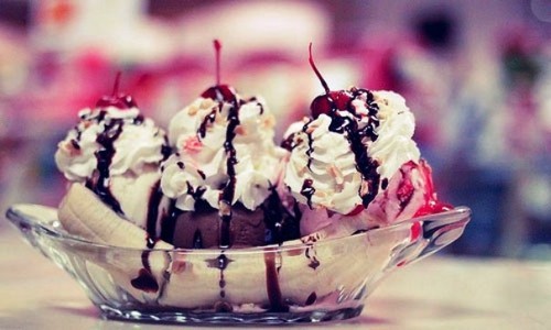  Ice cream