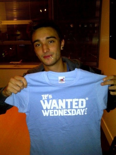  It's Wantedwednesday T- شرٹ, قمیض
