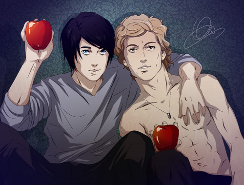  Jace and Alec