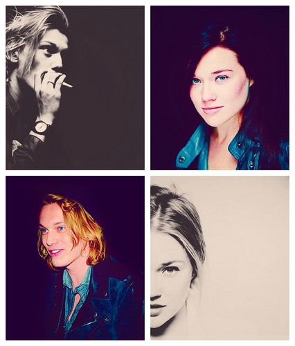  Jace and Isabelle