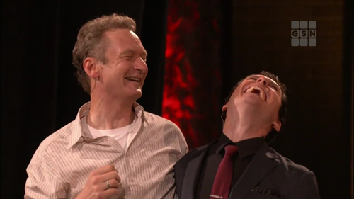  Jeff and Ryan Laughing
