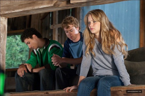 Jennifer as Elissa in "House at the End of the Street" - HQ movie stills.
