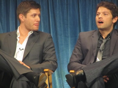 Jensen/Misha