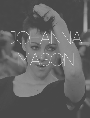  Johanna Mason