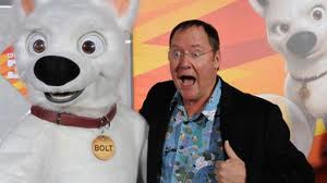  John Lasseter and Bolt